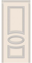 Эмаль Шампань серебро Cordondoor