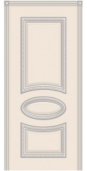 Эмаль Шампань серебро Cordondoor