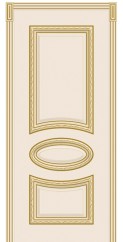 Эмаль Шампань золото Cordondoor