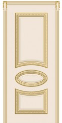 Эмаль Шампань золото Cordondoor