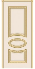 Эмаль Шампань золото Cordondoor