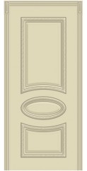 1 Эмаль Слоновая кость белое золото Cordondoor