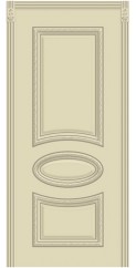 1 Эмаль Слоновая кость белое золото Cordondoor