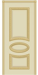 14 Эмаль Слоновая кость золото Cordondoor
