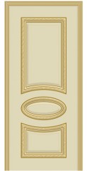 14 Эмаль Слоновая кость золото Cordondoor