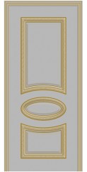 Эмаль RAL 7047 золото Cordondoor