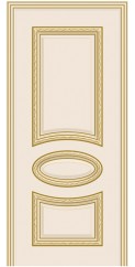 Эмаль Шампань золото Cordondoor