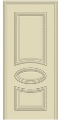 1 Эмаль Слоновая кость белое золото Cordondoor