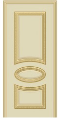 14 Эмаль Слоновая кость золото Cordondoor