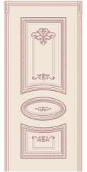 Эмаль Шампань розовое золото Cordondoor