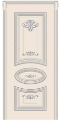 Эмаль Шампань серебро Cordondoor