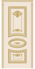 Эмаль Шампань золото Cordondoor