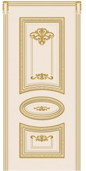 Эмаль Шампань золото Cordondoor