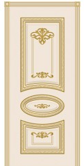 Эмаль Шампань золото Cordondoor