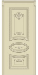 1 Эмаль Слоновая кость белое золото Cordondoor