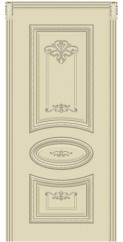 1 Эмаль Слоновая кость белое золото Cordondoor