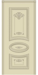 1 Эмаль Слоновая кость белое золото Cordondoor
