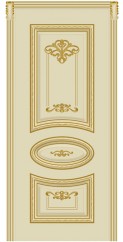 14 Эмаль Слоновая кость золото Cordondoor