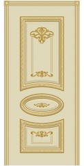 14 Эмаль Слоновая кость золото Cordondoor