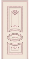 Эмаль Шампань розовое золото Cordondoor