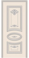 Эмаль Шампань серебро Cordondoor