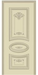1 Эмаль Слоновая кость белое золото Cordondoor
