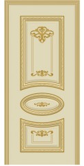 14 Эмаль Слоновая кость золото Cordondoor