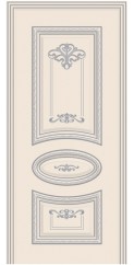 Эмаль Шампань серебро Cordondoor