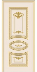 Эмаль Шампань золото Cordondoor