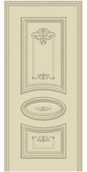 1 Эмаль Слоновая кость белое золото Cordondoor