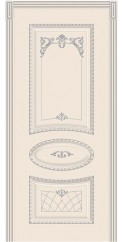43 Эмаль Шампань серебро Cordondoor