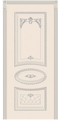 43 Эмаль Шампань серебро Cordondoor