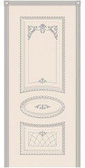 43 Эмаль Шампань серебро Cordondoor