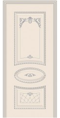 43 Эмаль Шампань серебро Cordondoor