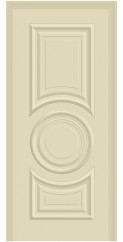 24 Эмаль Слоновая кость Cordondoor