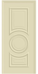 24 Эмаль Слоновая кость Cordondoor