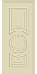 24 Эмаль Слоновая кость Cordondoor