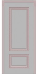 Эмаль RAL 7047 розовое золото Cordondoor