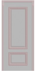 Эмаль RAL 7047 розовое золото Cordondoor