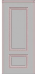 Эмаль RAL 7047 розовое золото Cordondoor
