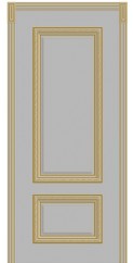 Эмаль RAL 7047 золото Cordondoor