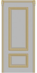 Эмаль RAL 7047 золото Cordondoor