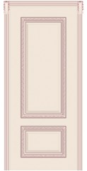 Эмаль Шампань розовое золото Cordondoor
