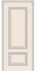 Эмаль Шампань серебро Cordondoor