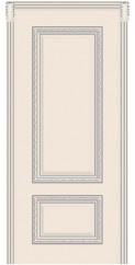 Эмаль Шампань серебро Cordondoor