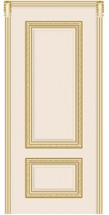 Эмаль Шампань золото Cordondoor