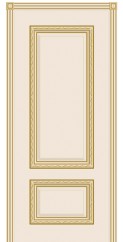 Эмаль Шампань золото Cordondoor
