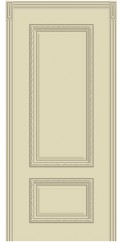 1 Эмаль Слоновая кость белое золото Cordondoor