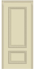 1 Эмаль Слоновая кость белое золото Cordondoor