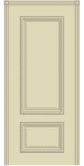 1 Эмаль Слоновая кость белое золото Cordondoor